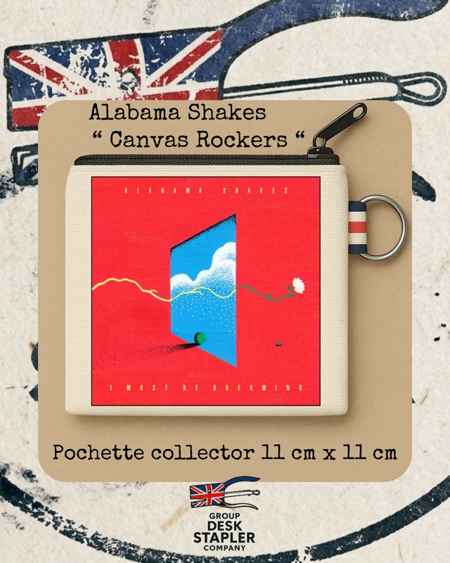 Pochette Alabama Shakes