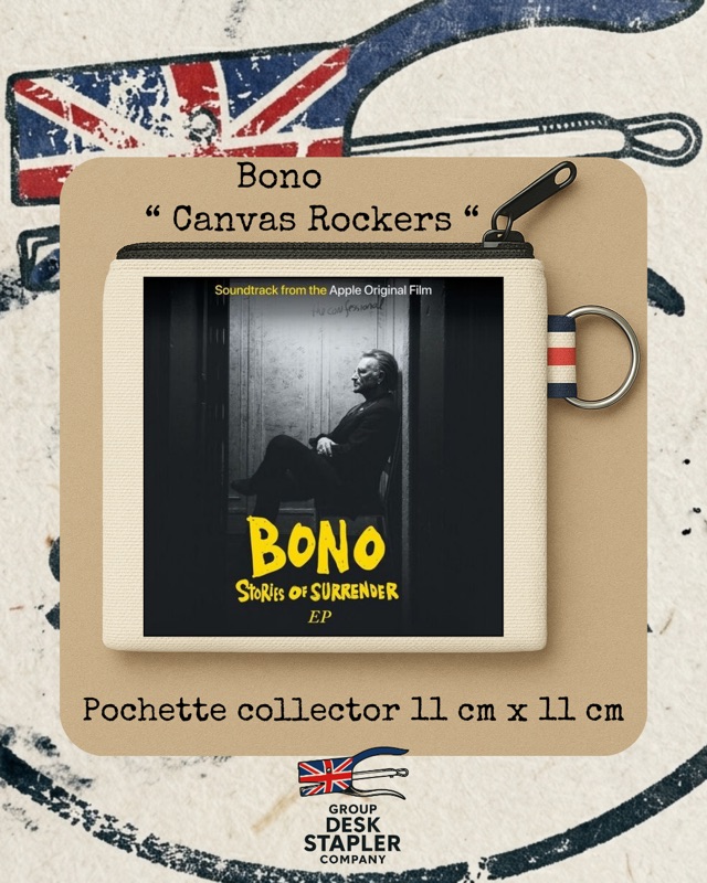 Pochette Bono