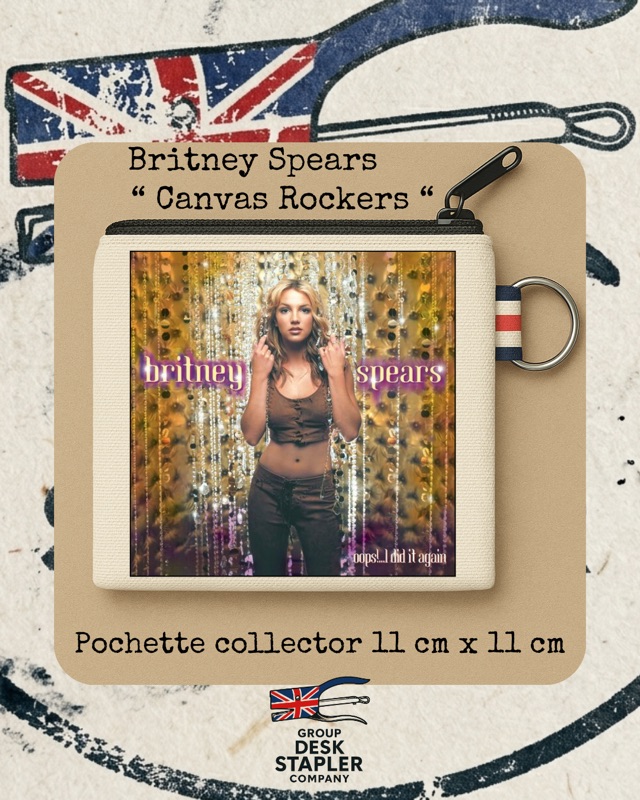 Pochette Britney Spears