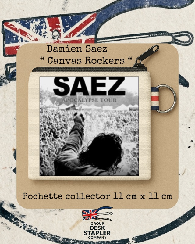 Pochette Damien Saez
