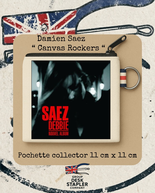 Pochette Damien Saez