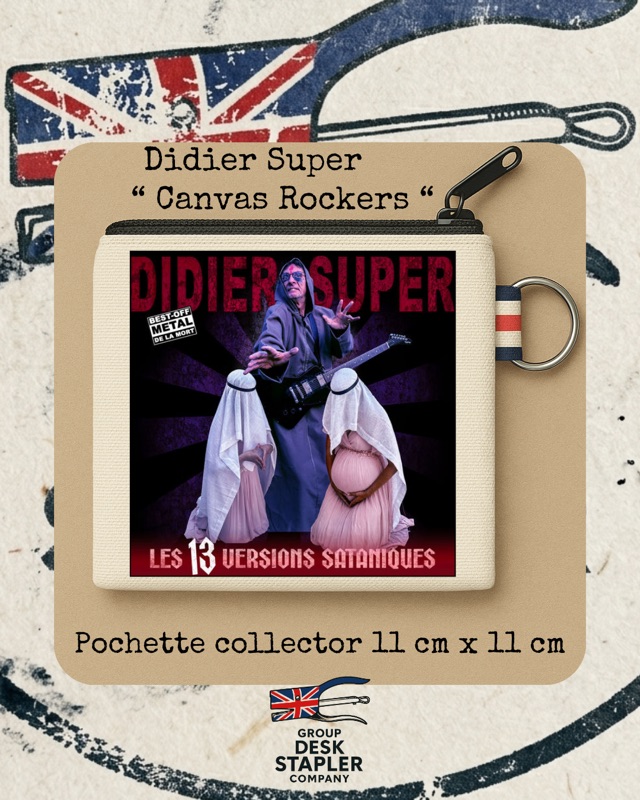 Pochette Didier Super