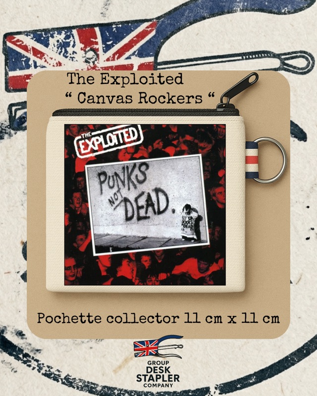 Pochette The Exploited