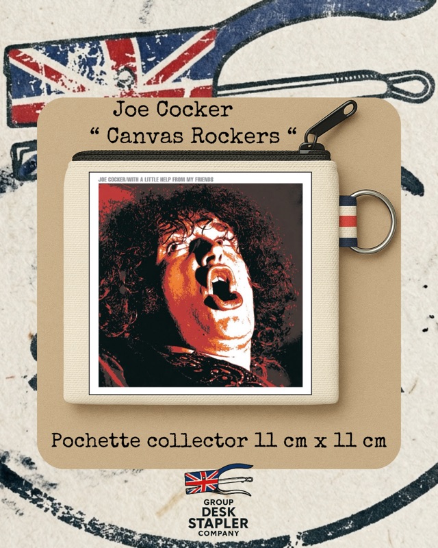 Pochette Joe Cocker