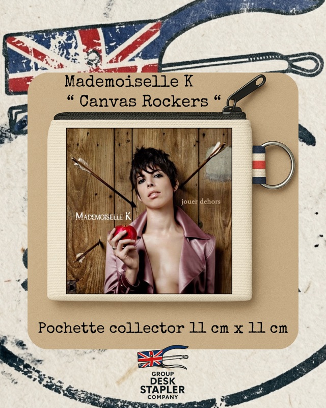 Pochette Mademoiselle K