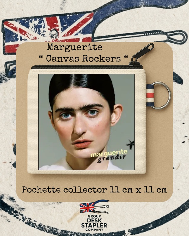 Pochette Marguerite