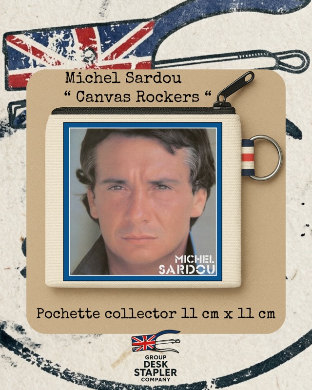 Pochette Michel Sardou