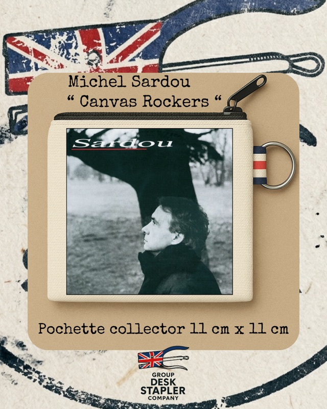 Pochette Michel Sardou