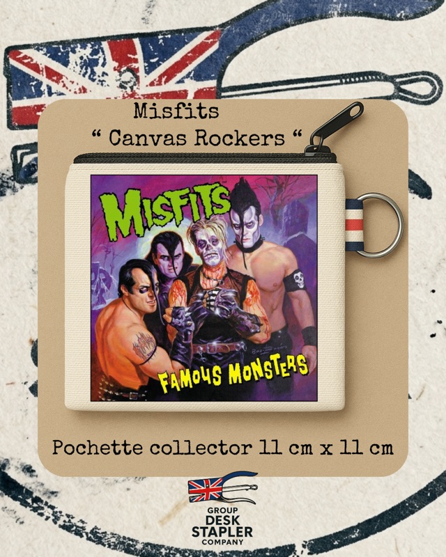 Pochette Misfits