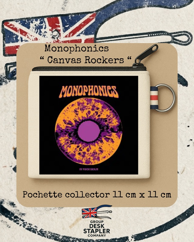 Pochette Monophonics