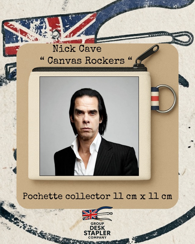 Pochette Nick Cave