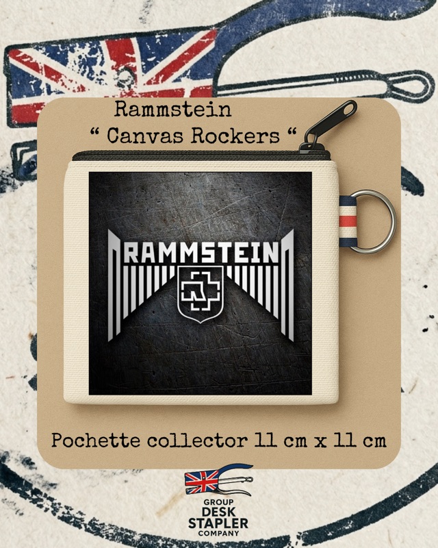 Pochette Rammstein