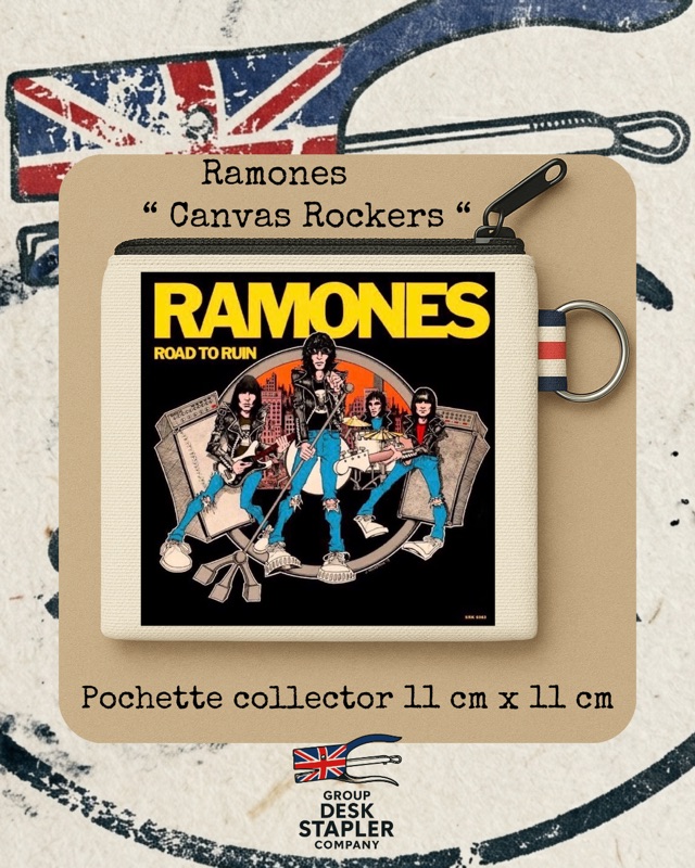 Pochette Ramones