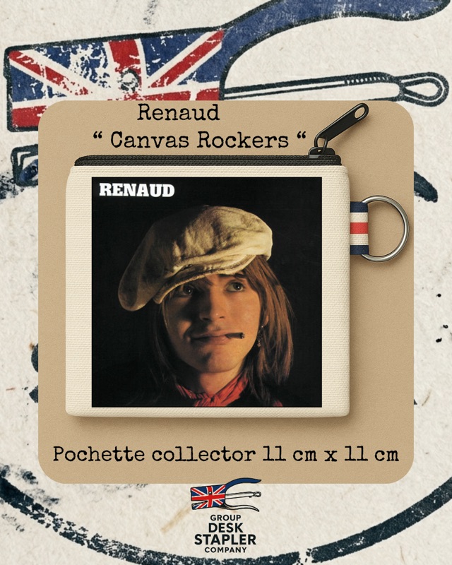 Pochette Renaud