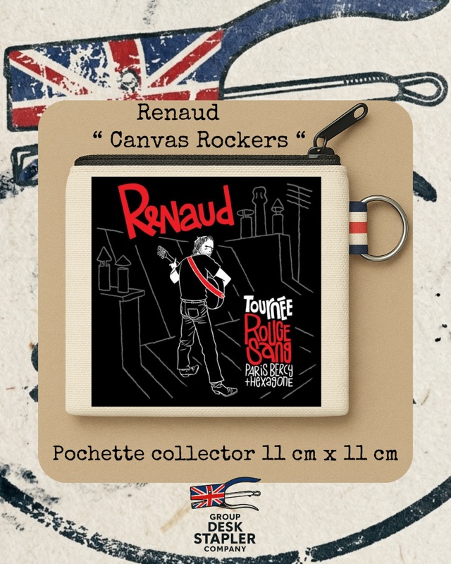 Pochette Renaud