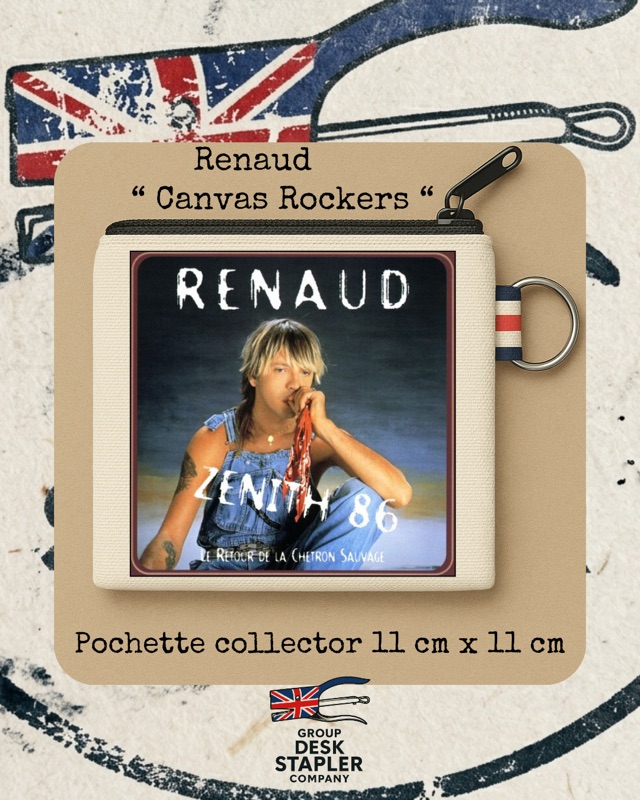 Pochette Renaud