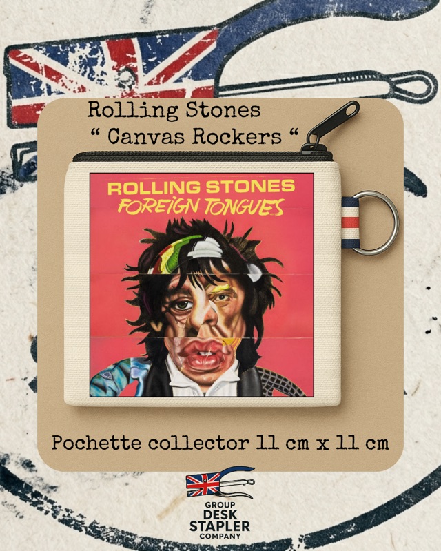 Pochette Rolling Stones