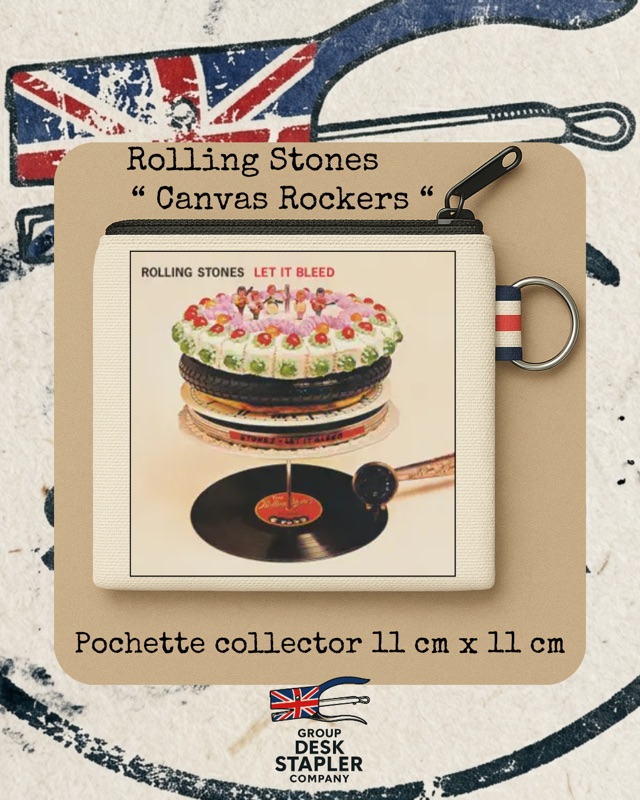 Pochette Rolling Stones