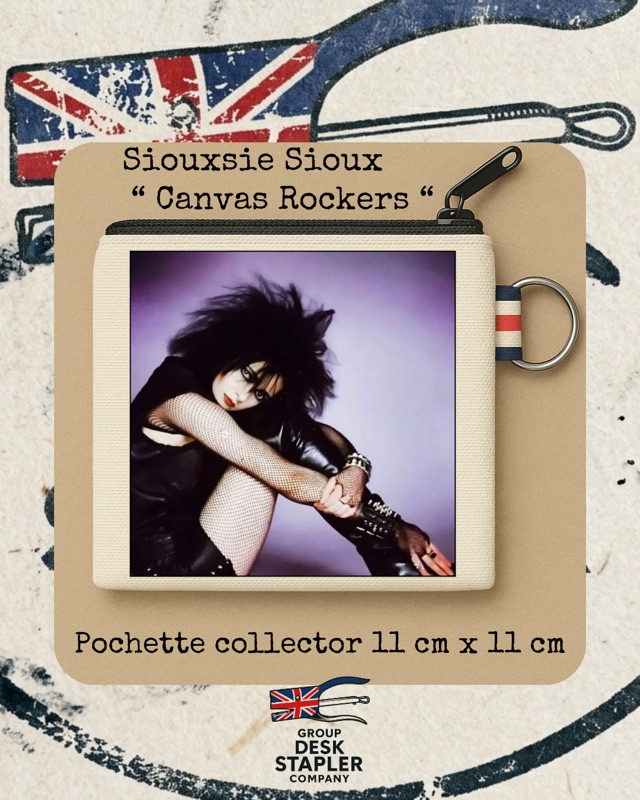 Pochette Siouxsie Sioux