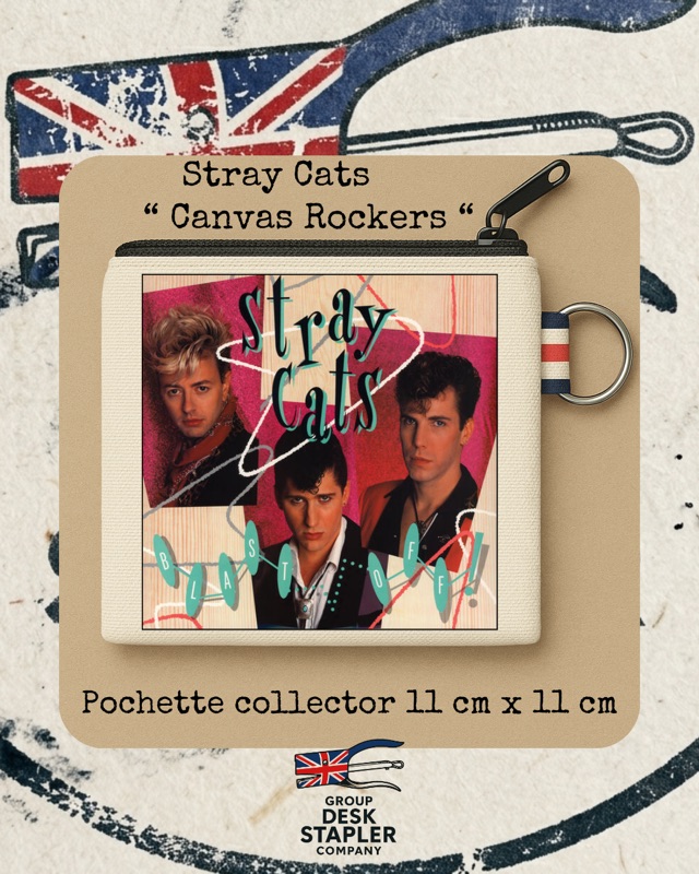 Pochette Stray Cats