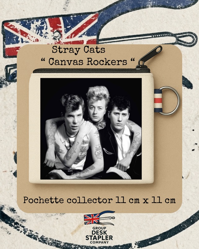 Pochette Stray Cats