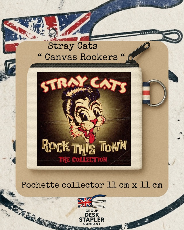 Pochette Stray Cats