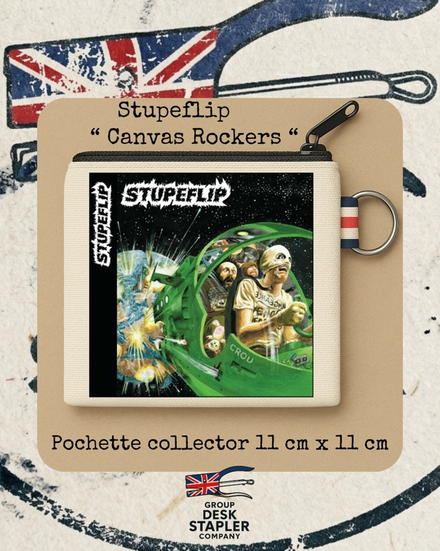 Pochette Stupeflip
