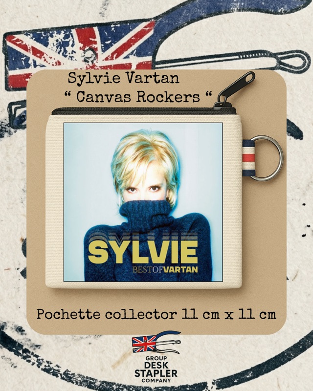Pochette Sylvie Vartan