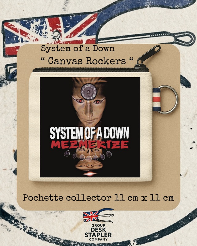 Pochette System of a Down