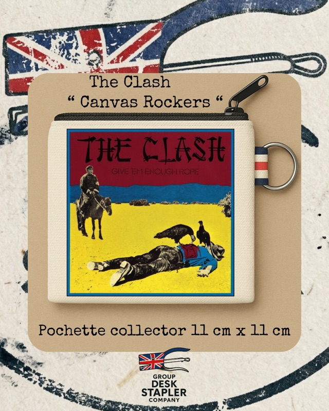 Pochette The Clash