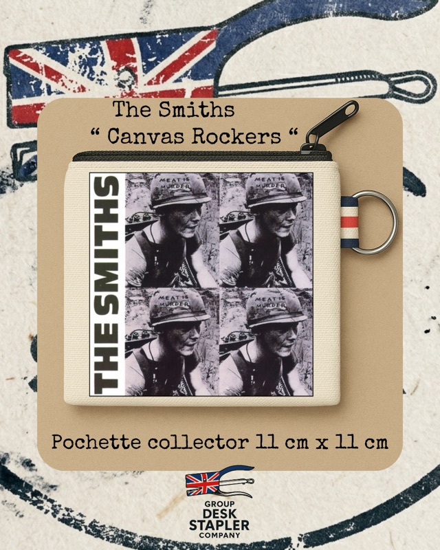 Pochette The Smiths