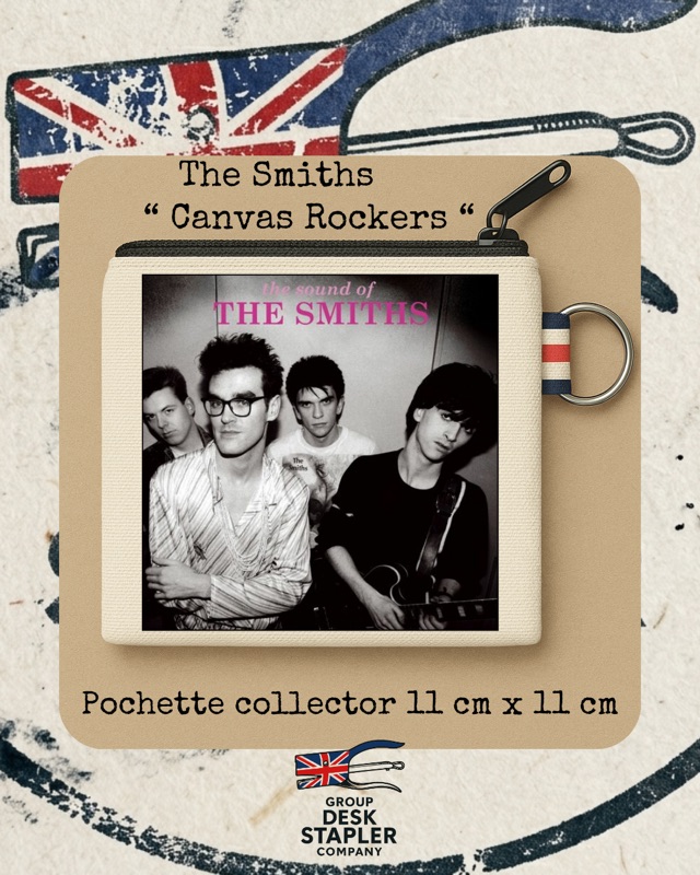 Pochette The Smiths