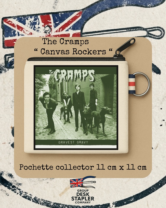 Pochette The Cramps