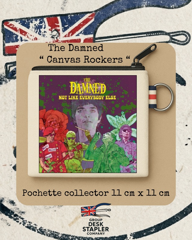 Pochette The Damned